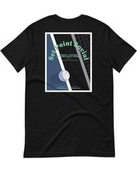 Anchor and Crew - Set Point Social Volleyball Club League Organic Cotton T-Shirt - Lyst