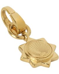 Hoops + Chains LDN - Ibiza Sunrise Charm - Lyst