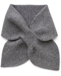 My Little Nature - Pure Cashmere Scarf - Lyst