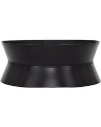 Haute Cuir - Sablier Hourglass Corset Belt - Lyst