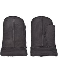 Owen Barry - Sheepskin Split Mitten Cromita - Lyst