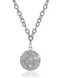 A Weathered Penny - Beverly Necklace - Lyst
