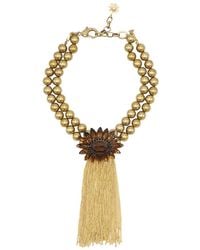 Sita Nevado - Pili Necklace - Lyst