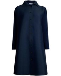 James Lakeland - Dark Shirt Dress - Lyst