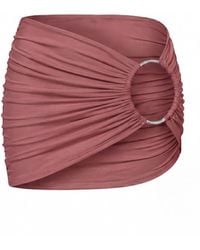 Khéla the Label - Don'T Ring Twice Skirt - Lyst