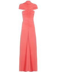 Koahari - Drama Cherry Dress - Lyst