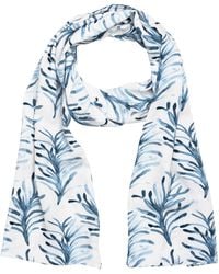 Alie Street London - Azra Scarf And Floral Design - Lyst