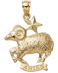 Öugie - The Aries Pendant - Lyst