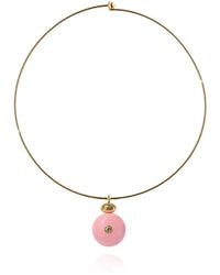 Saule Label - Paloma Collar Necklace - Lyst