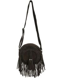 Zasta Studio - The Vibe Messenger Bag- Choco - Lyst