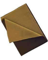 Heritagemoda - Neutrals Ombré- Handwoven Cashmere Scarf - Lyst