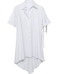 Paloma Lira - School Oversized Shirt - Lyst