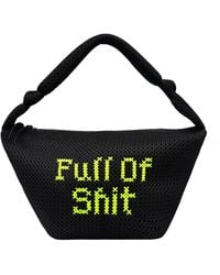 Lilly Loves - Full Of Shit Gym Bag - Lyst