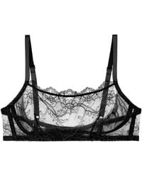 Journelle - Anais Bralette Noir - Lyst