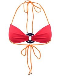 Animal - Tropikal Bikini Top - Lyst