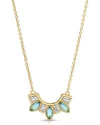 Glamrocks Jewelry - Seven Wonders Necklace - Lyst