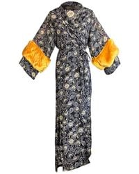 Jennafer Grace - Marlene Wrap Dress - Lyst