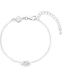 Vanhi - Defender Evil Eye Bracelet - Lyst