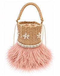 Lalinde - St. Barths Bucket Bag - Lyst