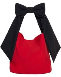RainSisters - Queen Bow Tote Bag - Lyst
