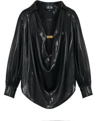 Vazaf - Shirt Liquid - Lyst