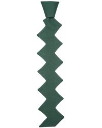 Zars London - The Chevron Tie - Lyst