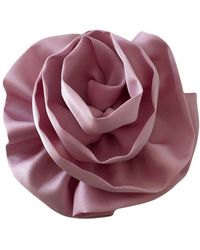 Sylk - Flower Hair Clip - Lyst