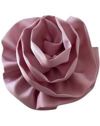 Sylk - Flower Hair Clip - Lyst