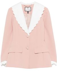 Nissa - Single-Breasted Fitted Blazer - Lyst