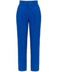 Georgette - Royal Tailored Trousers - Lyst