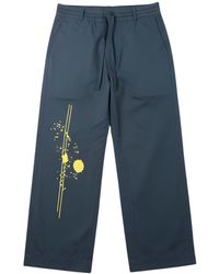 Lilia Munn - Organic Cotton Trouser – - Lyst