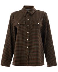 Exquise - Hayley Long-Sleeve Shirt - Lyst