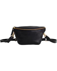VIDA VIDA - Luxury Leather Sling Bum Bag - Lyst