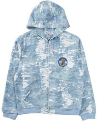 VERYRARE - Saint Michael Hoodie - Lyst