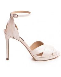 The 5Th Element - Ivory Smaranda Sandal - Lyst