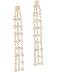 La Soula Jewelry - Neutrals Zuzu Earrings - Lyst