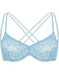 MONIQUE MORIN LINGERIE - Rush Sweetheart Bra Moonlit - Lyst