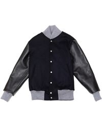 Hegarty - Varsity Bomber Jacket - Lyst