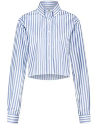 Paramidonna - Ida Shirt Striped - Lyst