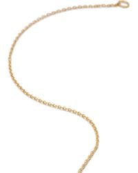 Jovonna London - Iyo Adjustable Staple Necklace - Lyst