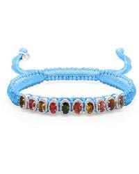 Caravan of Stones - Baby Mini Lisse Bracelet - Lyst