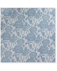 Gresham Blake - Light Rose Pocket Square - Lyst