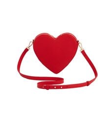 Fable England - Penelope Heart Crossbody Bag - Lyst
