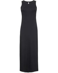 Audrey Vallens - Urban Rib Dress - Lyst