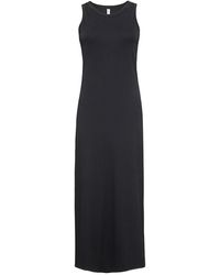 Audrey Vallens - Urban Rib Dress - Lyst