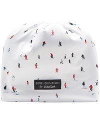 Dede Johnston - Skier Nordic Hat - Lyst
