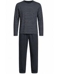 Zd - Zero Defects - Long Modal Pyjamas Antaeus - Lyst