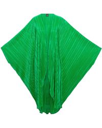 Byvinnik - Coloratura Cape - Lyst