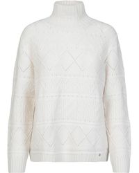 tirillm - Maja Soft Texture Knitted Pullover - Lyst