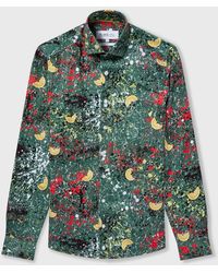 Blake Mill - Adore The Mess Shirt - Lyst